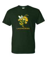 Great Mills Lacrosse Short Sleeve T-Shirt Cotton Blend