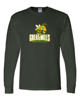 Great Mills Cross Country 50/50 Long Sleeve T-Shirts