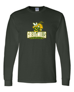 Load image into Gallery viewer, Great Mills Cross Country 50/50 Long Sleeve T-Shirts
