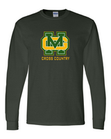 Great Mills Cross Country 50/50 Long Sleeve T-Shirts