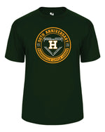 Load image into Gallery viewer, Hughesville LL Short Sleeve Badger Dri Fit T shirt LIMITED EDITION 50TH ANNIVERSARY
