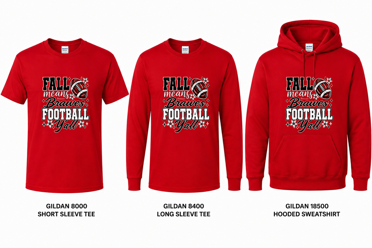 FALL IS FOR FOOTBALL