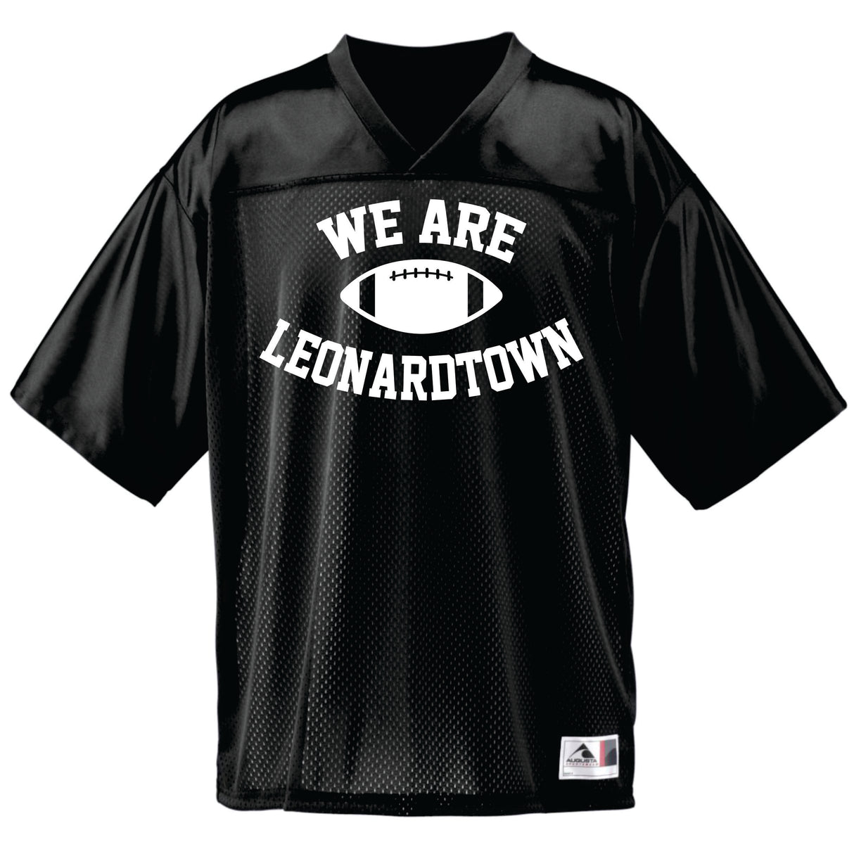 Leonardtown Football Stadium Replica Jersey
