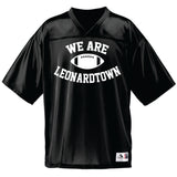 Leonardtown Football Stadium Replica Jersey