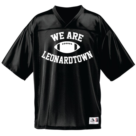 Leonardtown Football Stadium Replica Jersey