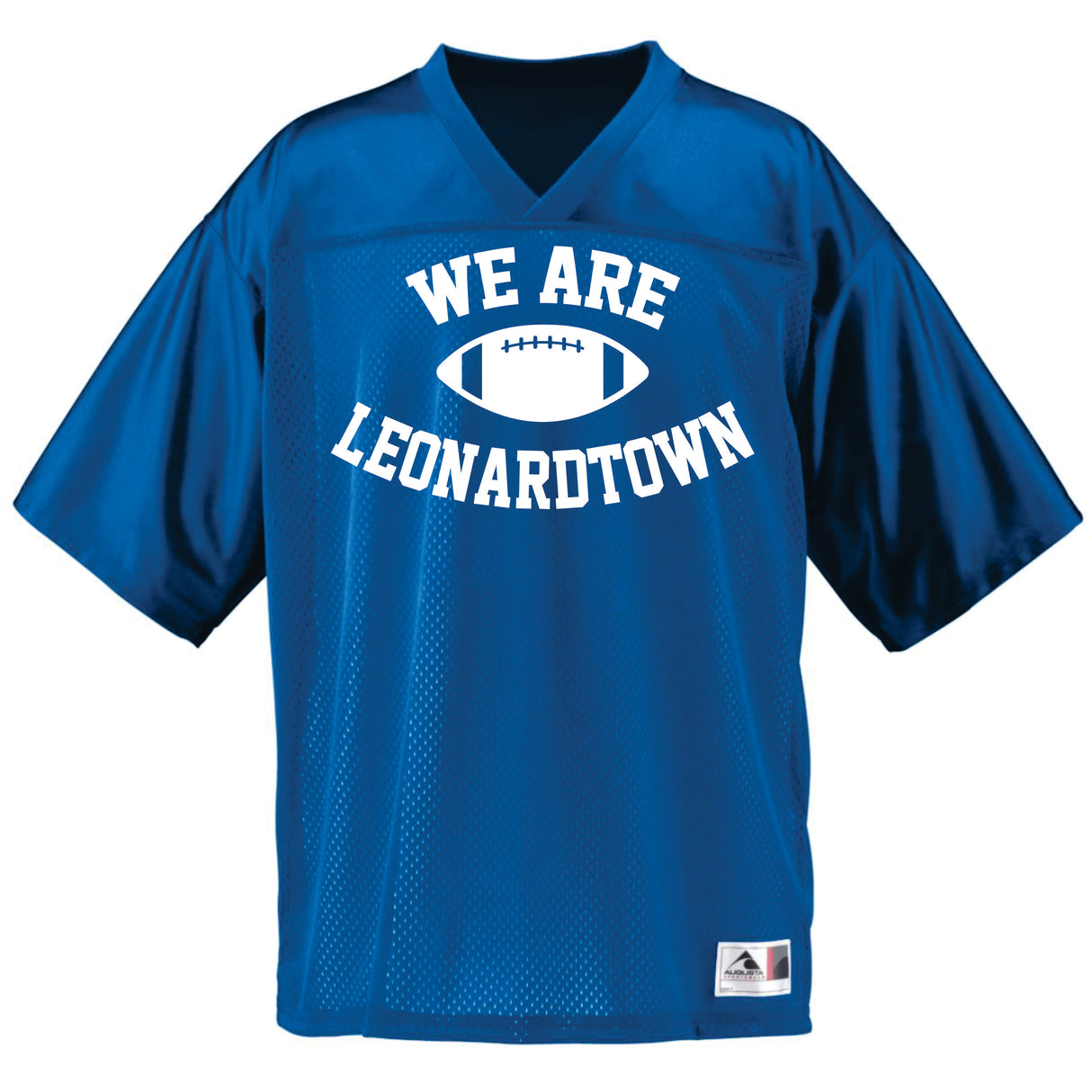 Leonardtown Football Stadium Replica Jersey