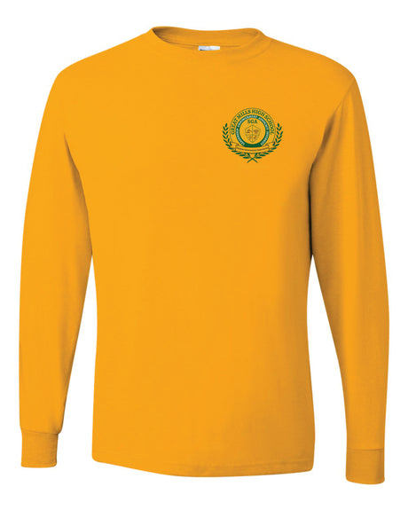Great Mills SGA 50/50 Long Sleeve T-Shirts
