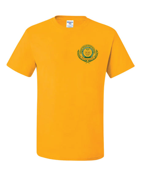 Great Mills SGA Short Sleeve T-Shirt 50/50 Blend