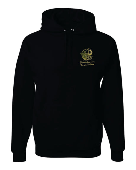 Brandywine Bowhunters Jerzee 50/50 Hoodie