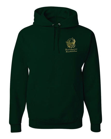 Brandywine Bowhunters Jerzee 50/50 Hoodie