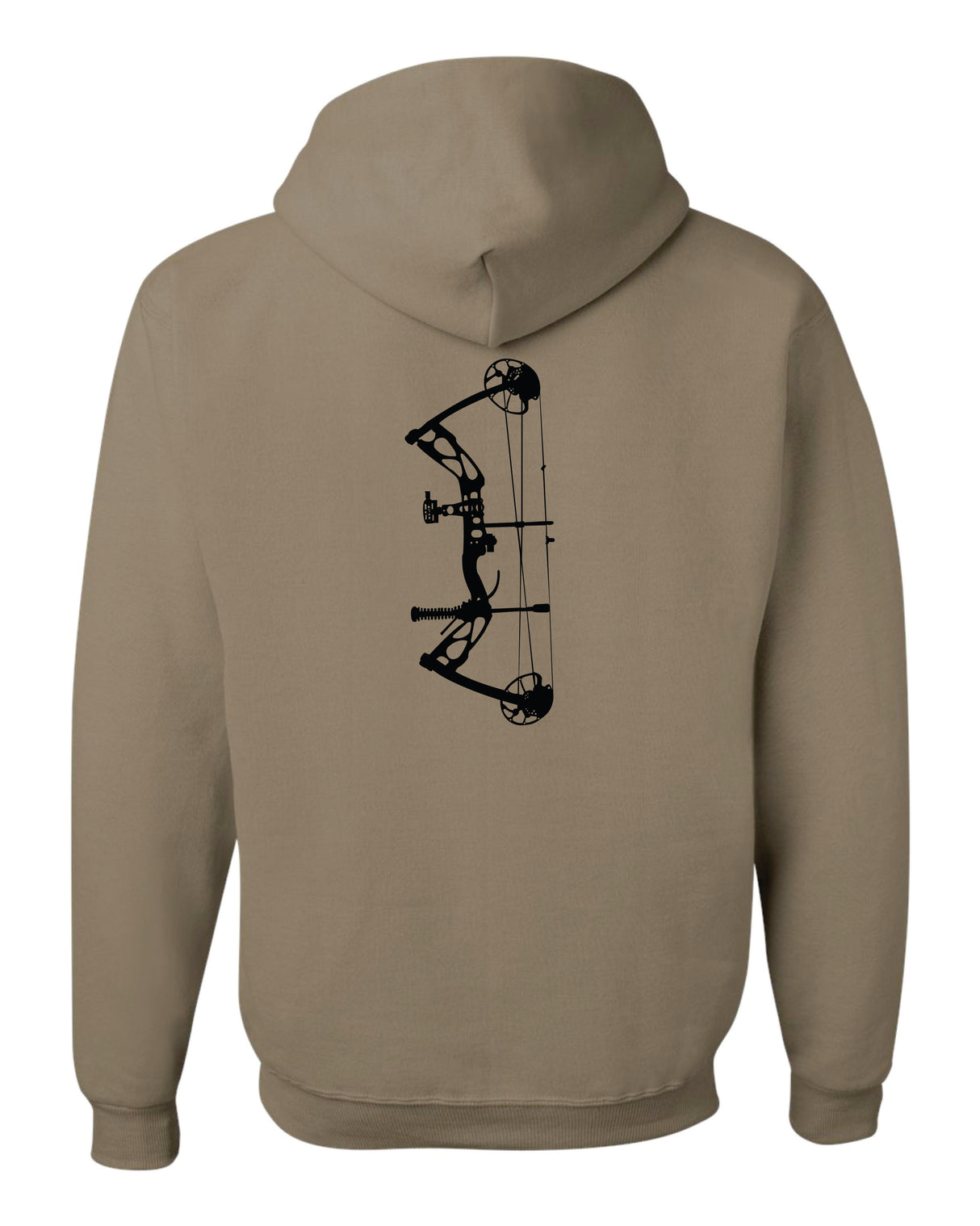 Brandywine Bowhunters Jerzee 50/50 Hoodie