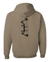 Brandywine Bowhunters Jerzee 50/50 Hoodie