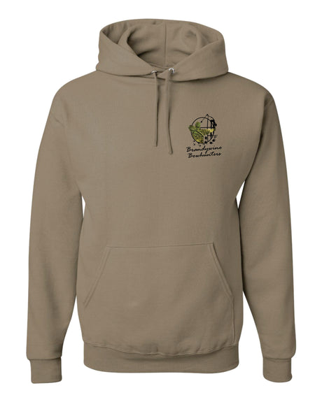Brandywine Bowhunters Jerzee 50/50 Hoodie