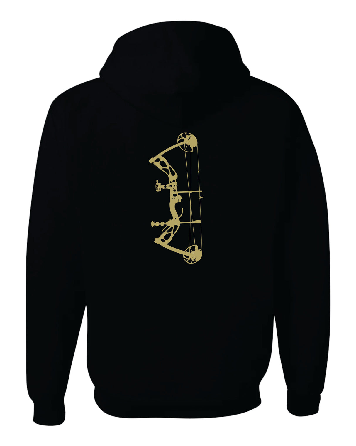 Brandywine Bowhunters Jerzee 50/50 Hoodie