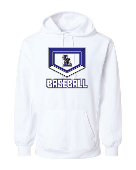 Leonardtown Baseball Badger Dri-fit Hoodie