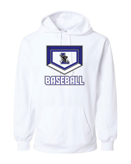 Leonardtown Baseball Badger Dri-fit Hoodie - WOMEN