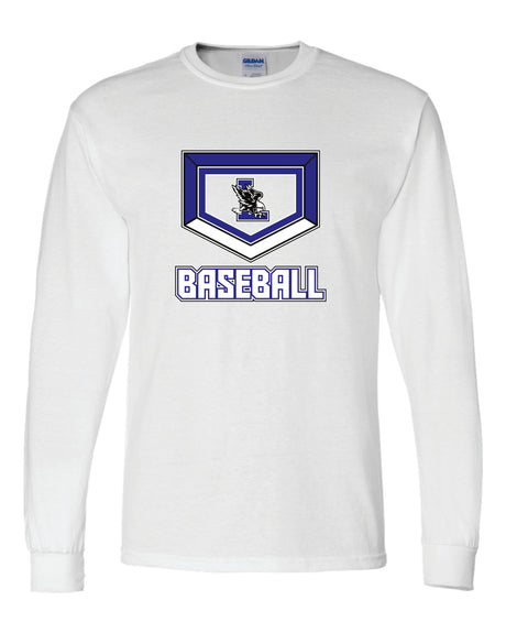 Leonardtown Baseball 50/50 Long Sleeve T-Shirts