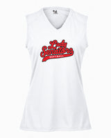 Lady Senators Dri Fit Sleeveless V Neck - WOMEN