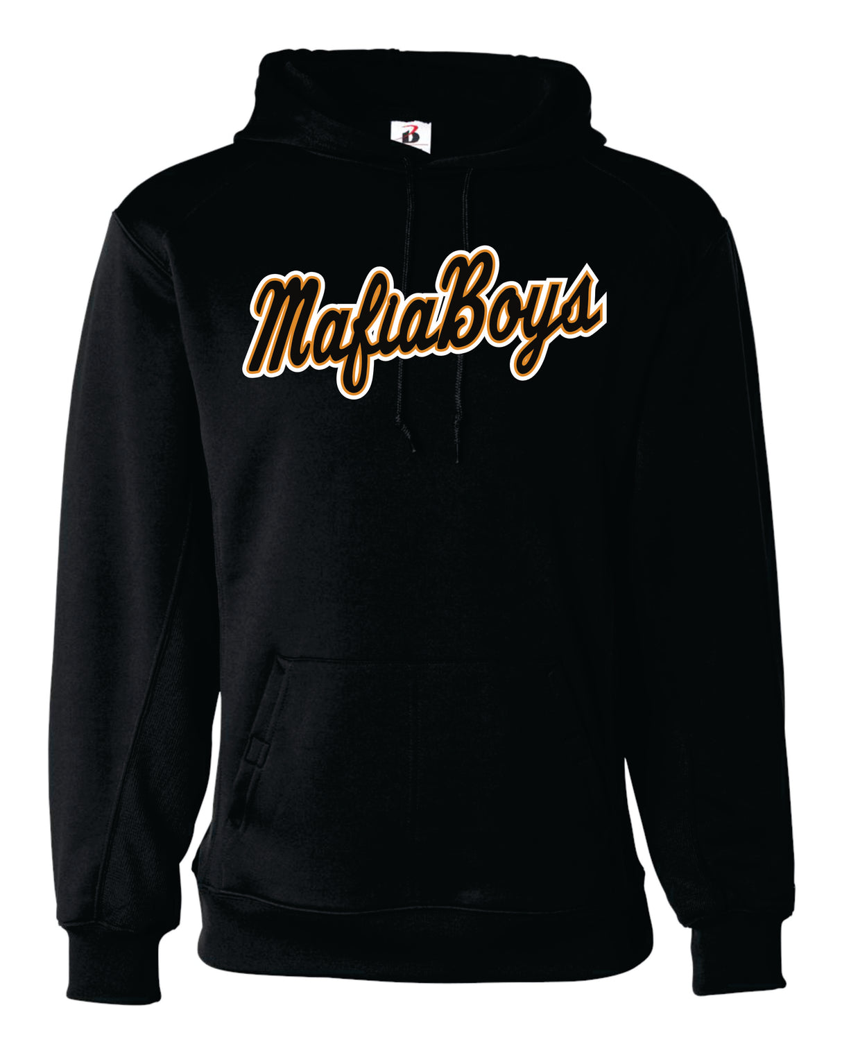 Five Star Badger Dri-Fit Hoodie - MAFIA BOYS