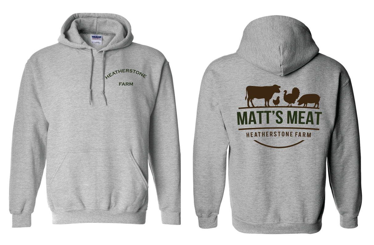 Heatherstone Farm Hoodie