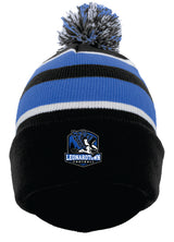 Leonardtown Football Beanie