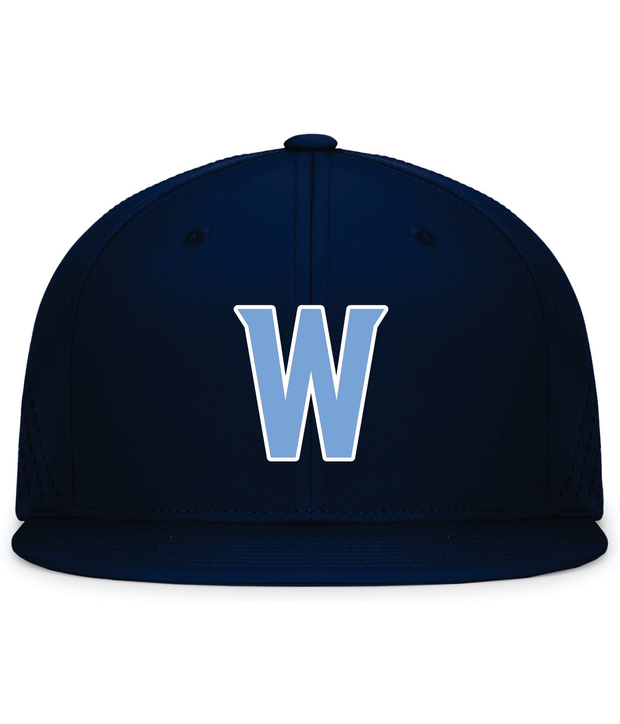 Warriors Baseball Hat Flex Fit