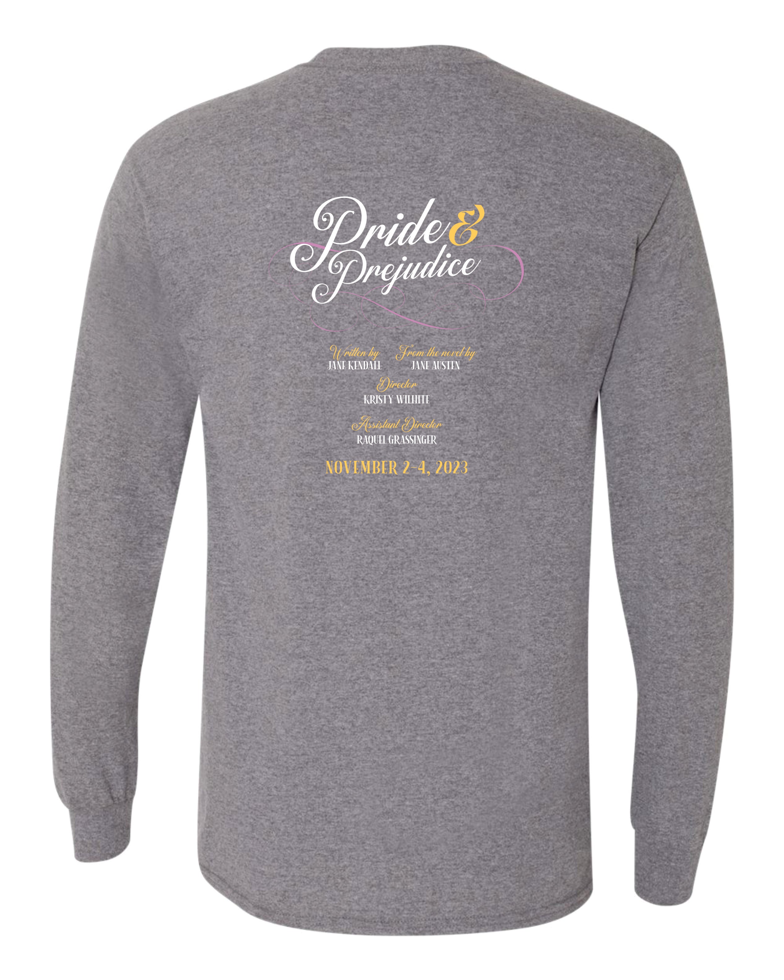 Great Mills Lighthouse Production 50/50 T-Shirts SHOW SHIRT