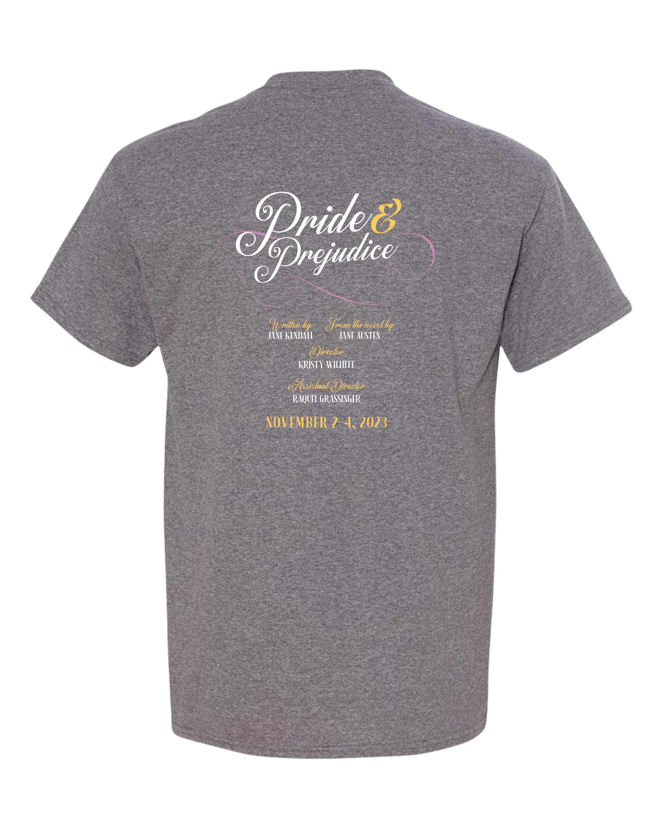 Great Mills Lighthouse Production 50/50 T-Shirts SHOW SHIRT