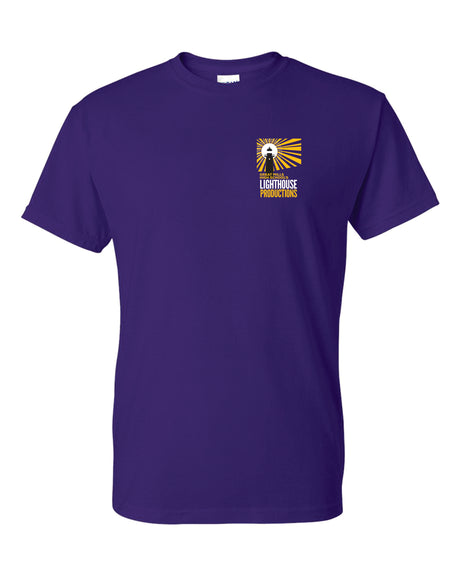 Great Mills Lighthouse Production 50/50 T-Shirts SHOW SHIRT