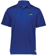 Leonardtown Football Performance Dri Fit Polo