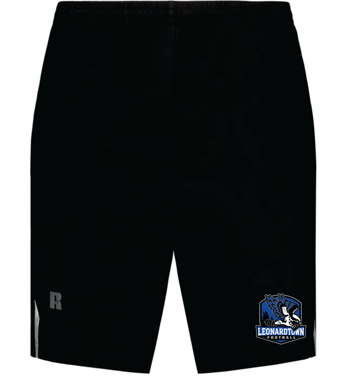 Micro Stretch Shorts with pockets