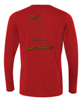 Spicy Meatball Sailing Team shirts