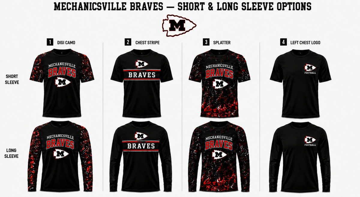 Shirts Custom Full Sub