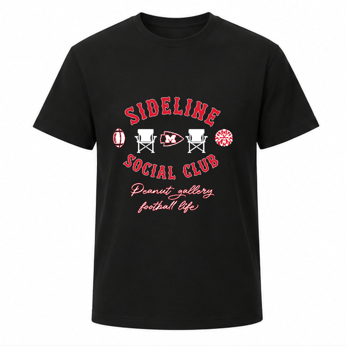 SIDELINE SOCIAL CLUB