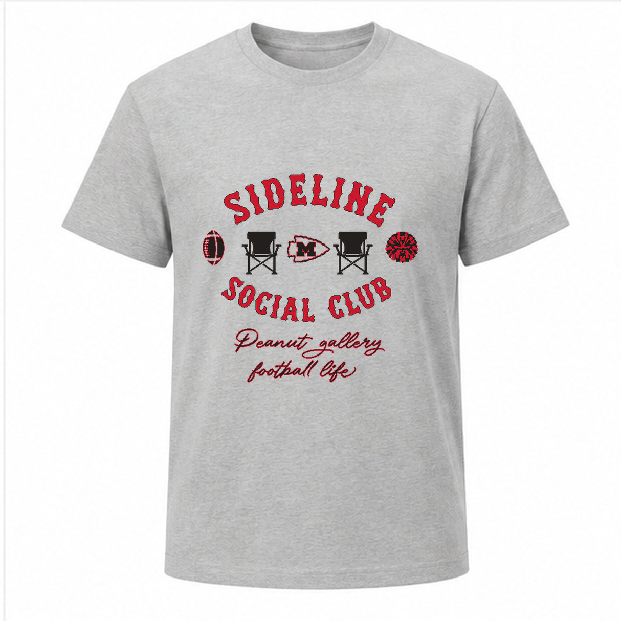 SIDELINE SOCIAL CLUB