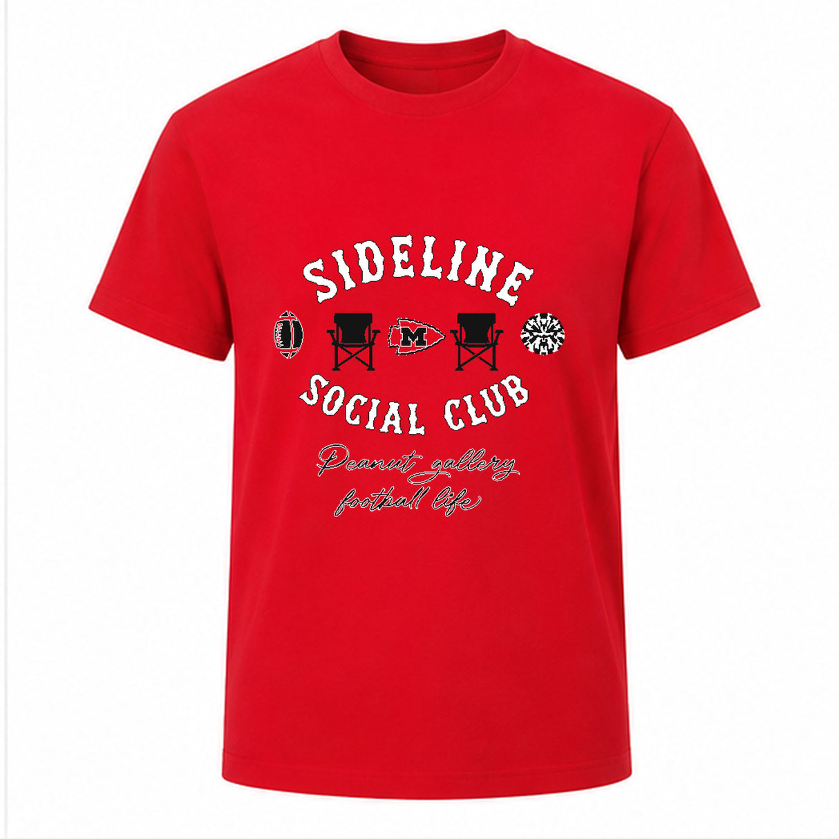 SIDELINE SOCIAL CLUB