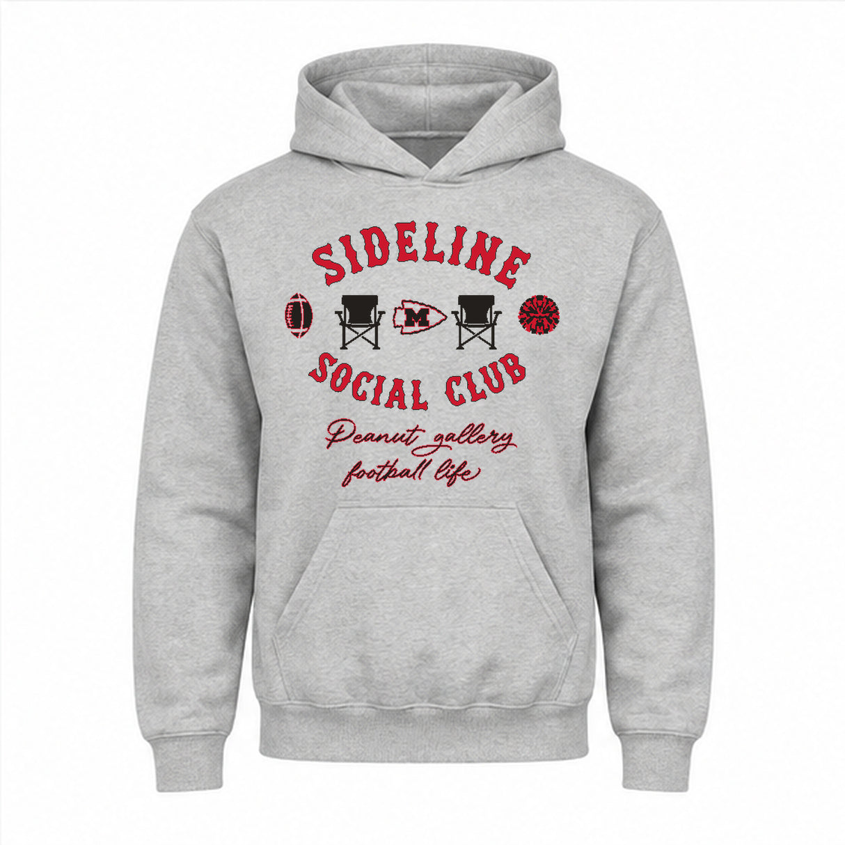 SIDELINE SOCIAL CLUB