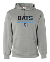 Tampa Bay Bats Badger Dri-fit Hoodie