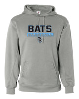 Tampa Bay Bats Badger Dri-fit Hoodie-YOUTH