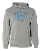 Tampa Bay Bats Badger Dri-fit Hoodie