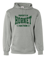 Great Mills Dri-Fit Hoodie Hornet Nation - WOMEN