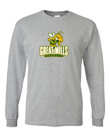 Great Mills Cross Country 50/50 Long Sleeve T-Shirts