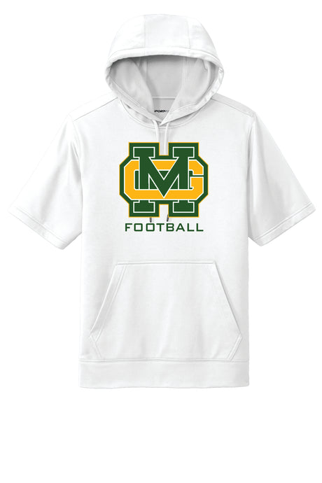 Great Mills Football Sport-Tek SS hooded Fleece