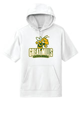 Great Mills Football Sport-Tek SS hooded Fleece