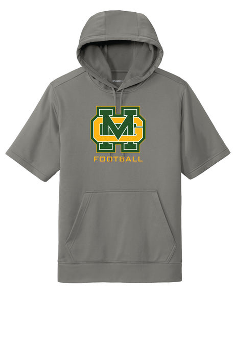 Great Mills Football Sport-Tek SS hooded Fleece