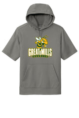 Great Mills Football Sport-Tek SS hooded Fleece