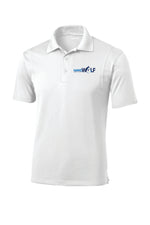 Load image into Gallery viewer, NAWCAD Wolf ASI Polo Shirt
