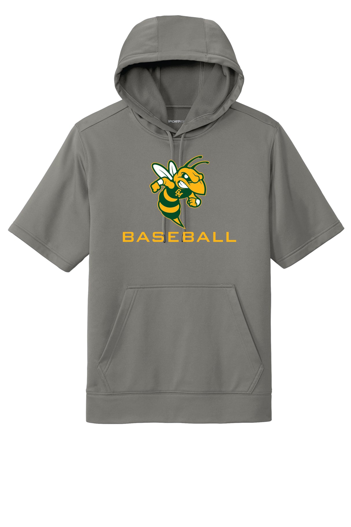 Great Mills Baseball Sport-Tek SS hooded Fleece