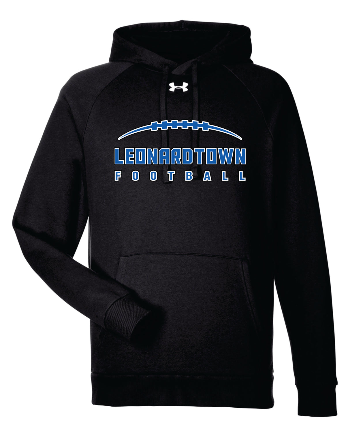 Leonardtown Football Under Armour Hoodie
