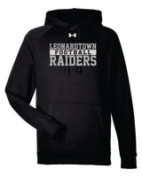 Leonardtown Football Under Armour Hoodie